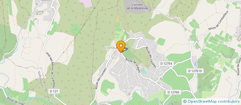 localisation de l'entreprise 835 097 403 à CASTELNAU-LE-LEZ