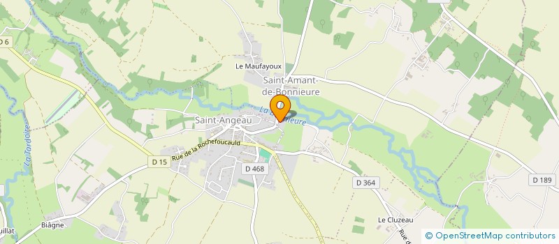 localisation de l'entreprise 835 104 787 à VAL-DE-BONNIEURE