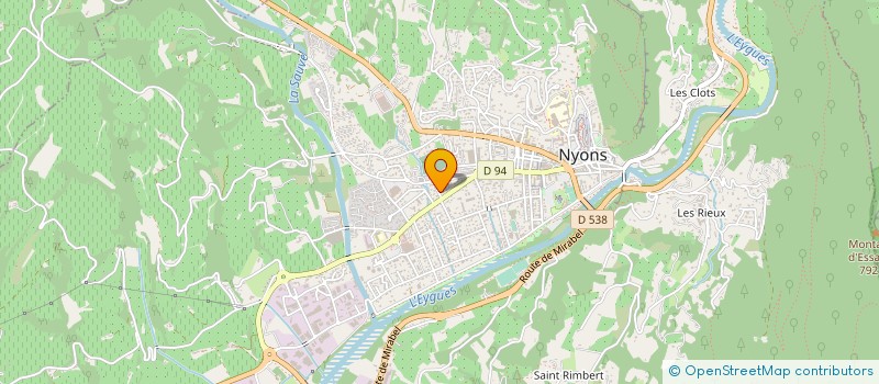 localisation de l'entreprise 835 117 847   PORT-LA-NOUVELLE