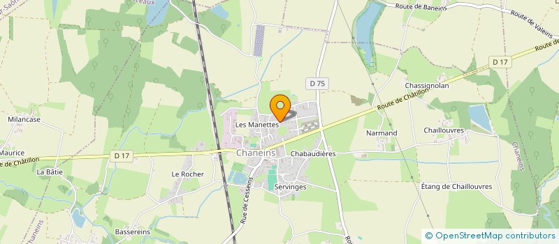 localisation de l'entreprise 835 141 136 à RELEVANT