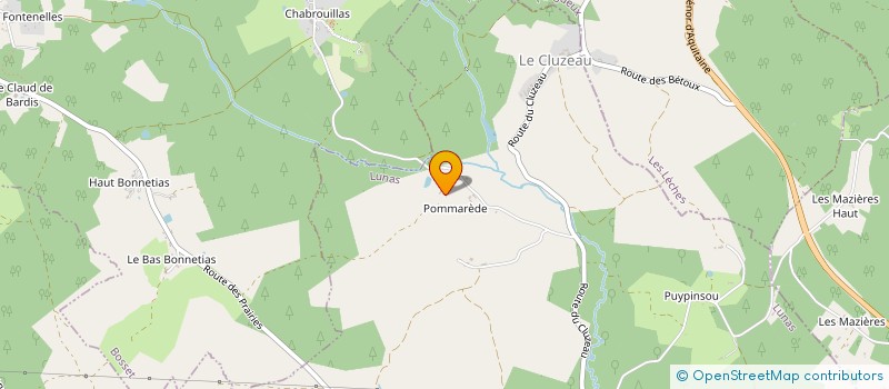 localisation de l'entreprise 835 168 311   SAINT-NAZAIRE