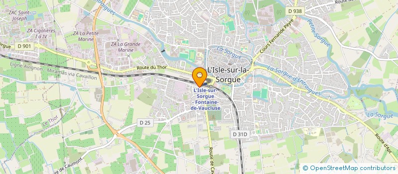 localisation de l'entreprise 835 175 951   PORNIC