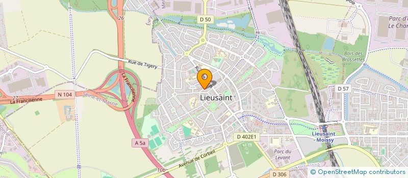 localisation de l'entreprise 835 216 391 à SAINT-PIERRE-DU-PERRAY