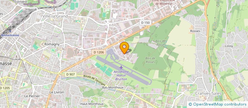 localisation de l'entreprise 835 228 966   VIUZ-EN-SALLAZ