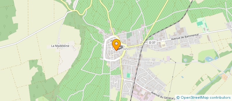 localisation de l'entreprise 835 246 380   BLANCS-COTEAUX