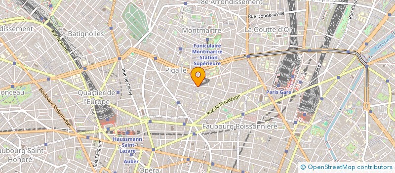localisation de l'entreprise 835 252 156   PARIS