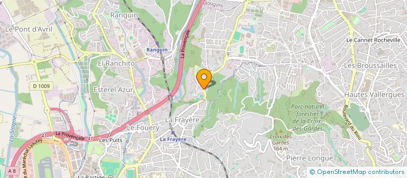 localisation de l'entreprise 835 252 453   PARIS