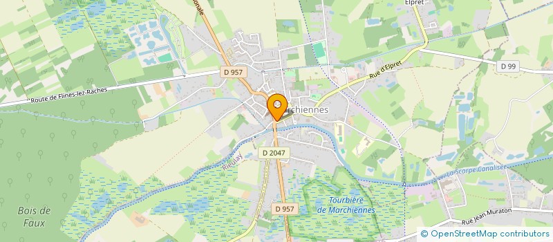 localisation de l'entreprise 835 259 664   LILLE