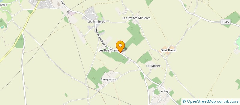 localisation de l'entreprise 835 283 193   MESNILS-SUR-ITON