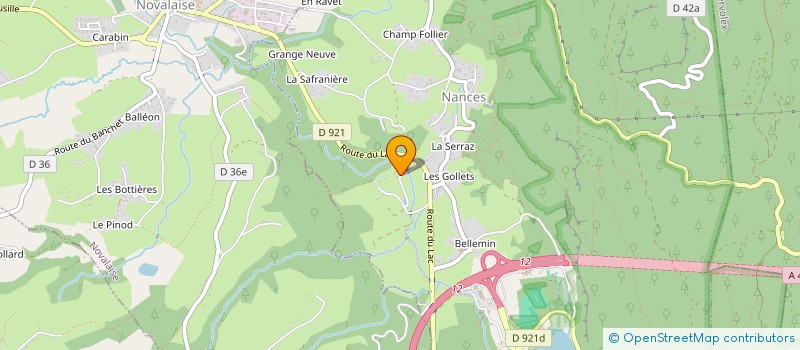 localisation de l'entreprise 835 316 480   NIMES