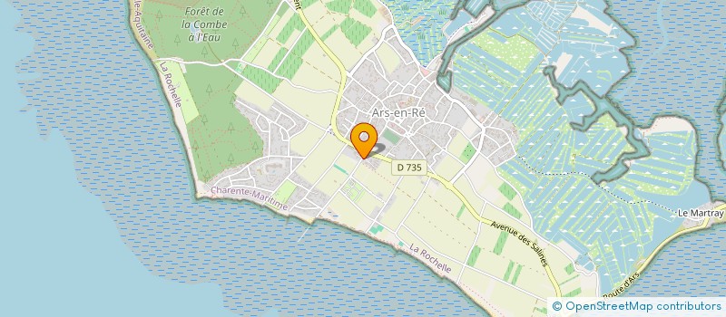 localisation de l'entreprise 835 317 645 à ASPRIERES