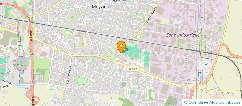 localisation de l'entreprise 835 345 703   VAULX-EN-VELIN