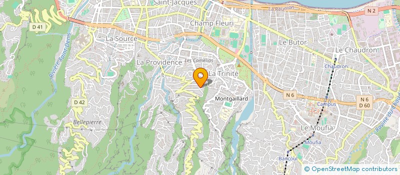 localisation de l'entreprise 835 356 478   LE TRIADOU