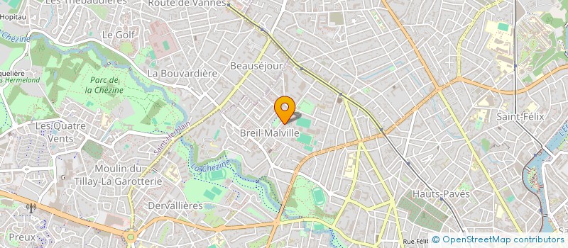 localisation de l'entreprise 835 374 257   ALLONNES