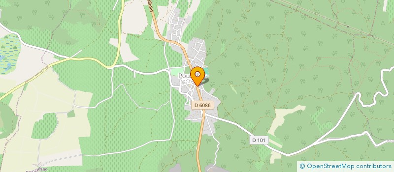 localisation de l'entreprise 835 389 404   POUZILHAC