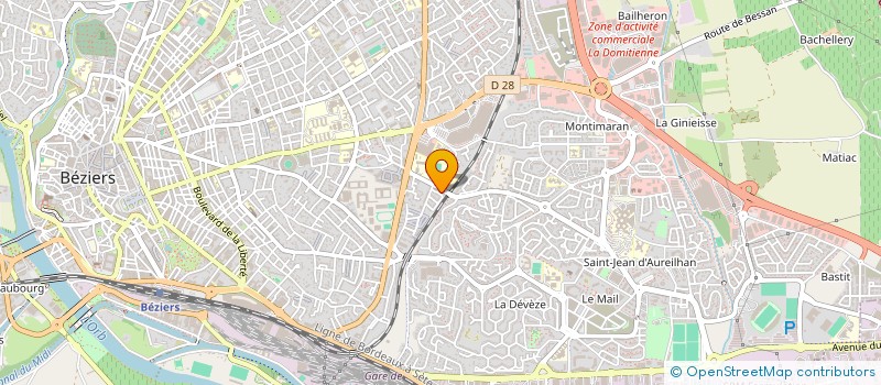 localisation de l'entreprise 835 398 017   CRANSAC