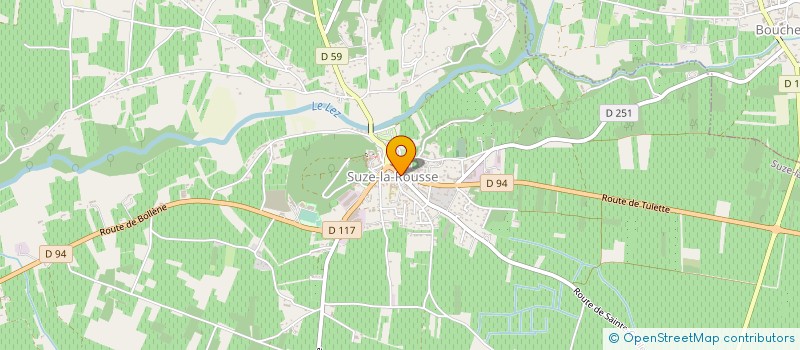 localisation de l'entreprise 837 471 283   SAINTE-CECILE-LES-VIGNES