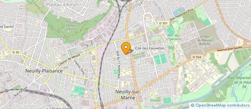 localisation de l'entreprise 837 473 560 à AJACCIO