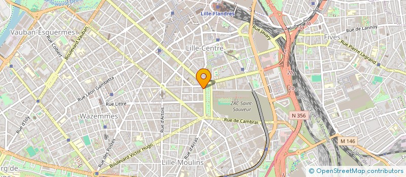 localisation de l'entreprise 837 500 685   BEAUPREAU-EN-MAUGES