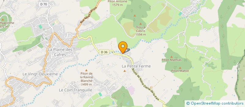localisation de l'entreprise 837 516 855 à AIX-EN-PROVENCE