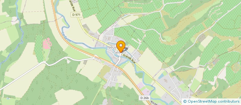 localisation de l'entreprise 837 538 594   LANDREVILLE