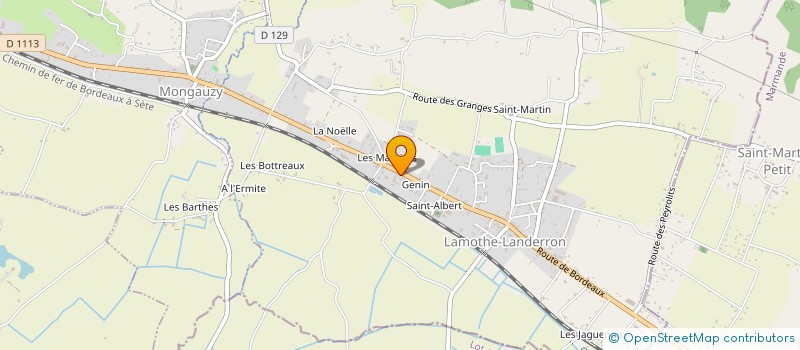 localisation de l'entreprise 837 551 670  à HYERES