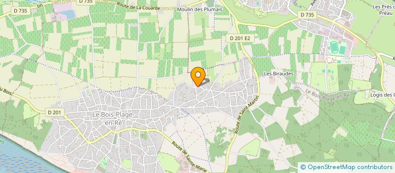 localisation de l'entreprise 837 561 760 à MARSEILLE