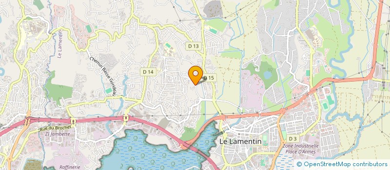 localisation de l'entreprise 837 576 669 à DAUMAZAN-SUR-ARIZE