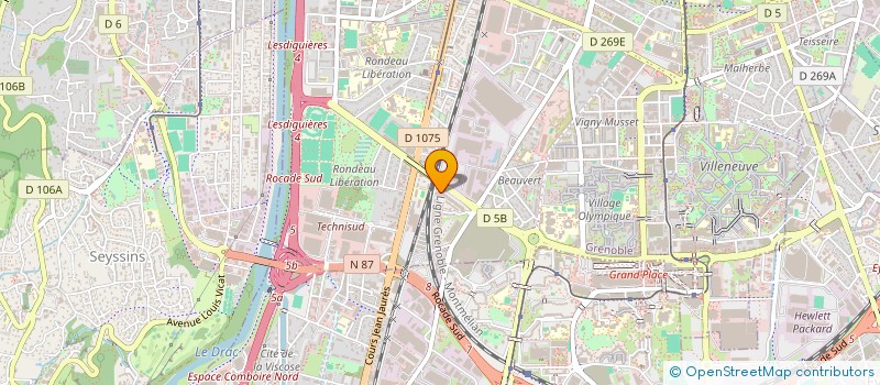 localisation de l'entreprise 837 603 265   CHALON-SUR-SAONE