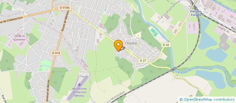 localisation de l'entreprise 837 621 564  à NEUILLY-SUR-SEINE