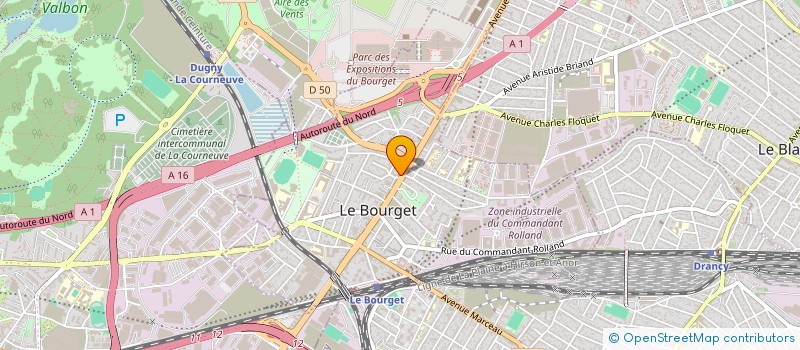 localisation de l'entreprise 837 637 511   REIMS