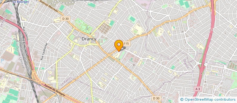 localisation de l'entreprise 837 645 852   TORCY