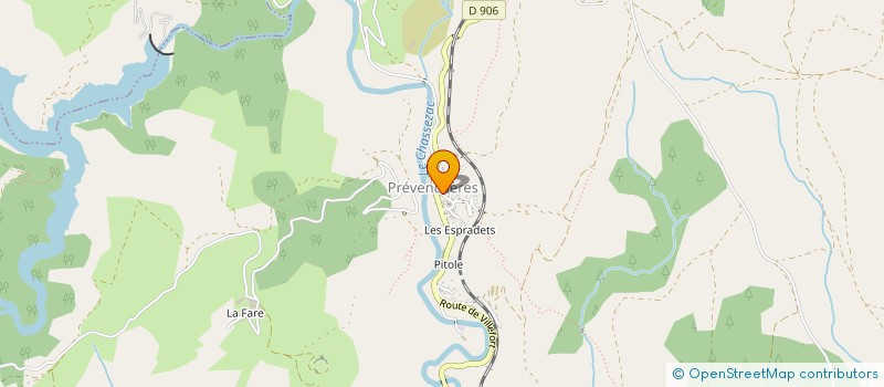 localisation de l'entreprise 837 654 516   BEAUCAIRE