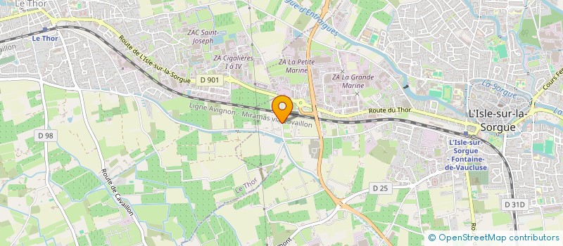 localisation de l'entreprise 837 662 154   SAINT-DOLAY