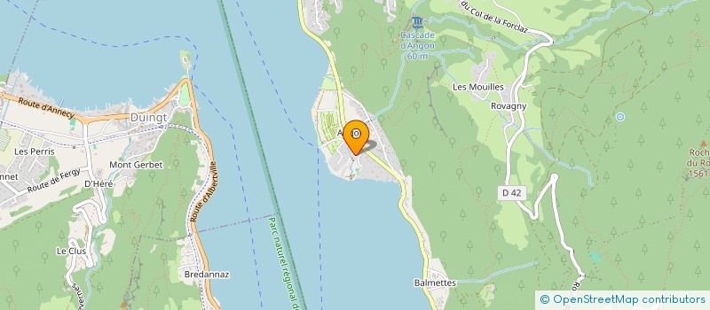 localisation de l'entreprise 837 666 957   SOUSPIERRE