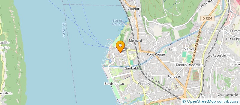 localisation de l'entreprise 837 681 147   GRESY-SUR-AIX