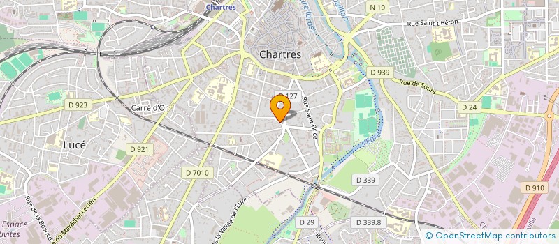 localisation de l'entreprise 837 686 682   RIOM