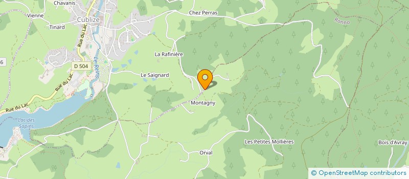localisation de l'entreprise 837 703 677  à LYON 1ER
