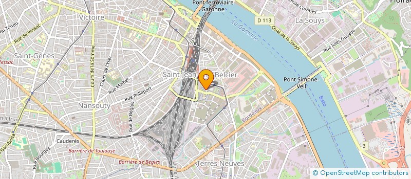 localisation de l'entreprise 837 754 431 à MARSEILLE