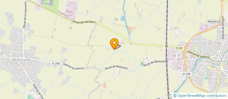 localisation de l'entreprise 837 758 853   VALENCE