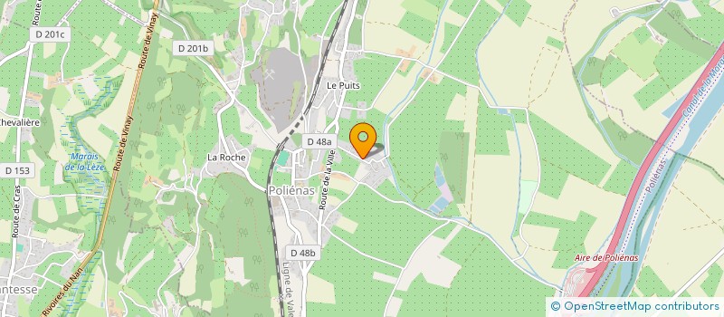 localisation de l'entreprise 837 761 980   GRENOBLE