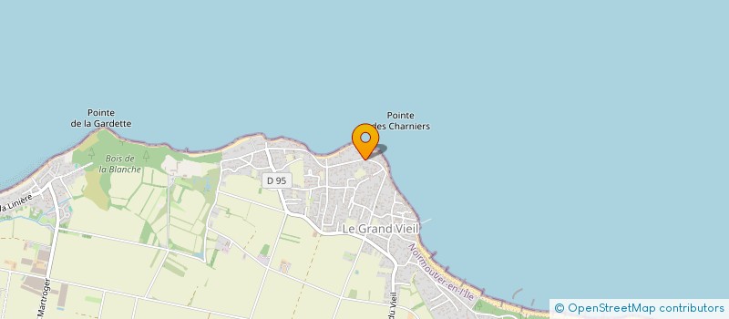 localisation de l'entreprise 837 762 459   NOIRMOUTIER-EN-L'ILE