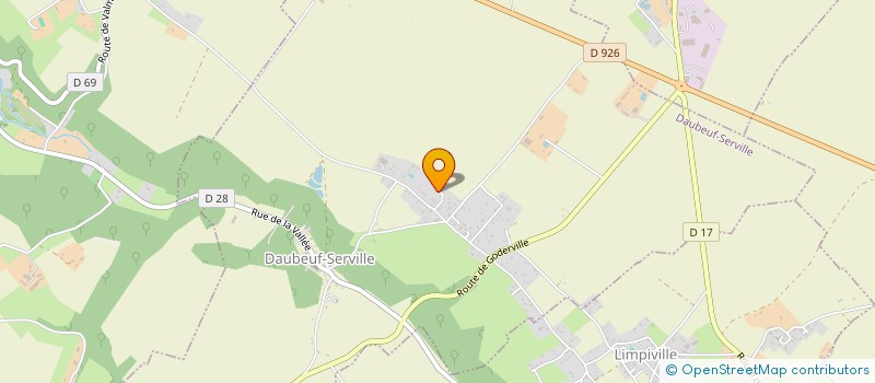 localisation de l'entreprise 837 795 442   SASSETOT-LE-MAUCONDUIT