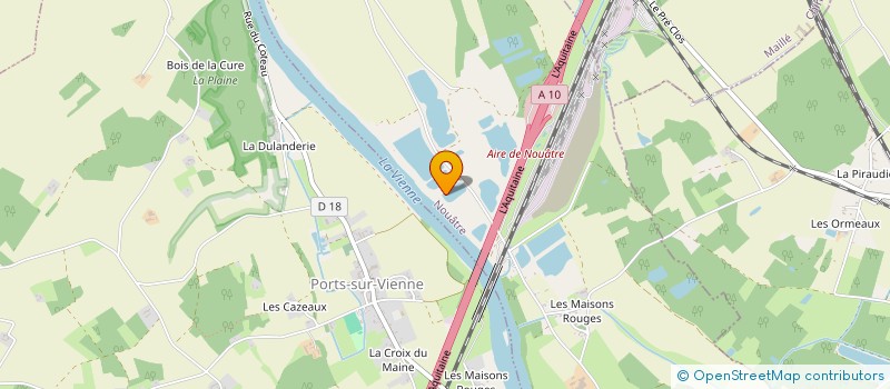 localisation de l'entreprise 837 806 181   MAILLE