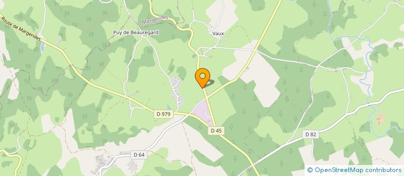 localisation de l'entreprise 837 816 156   PALISSE