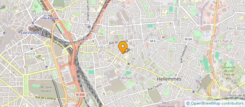 localisation de l'entreprise 837 823 053   NIMES