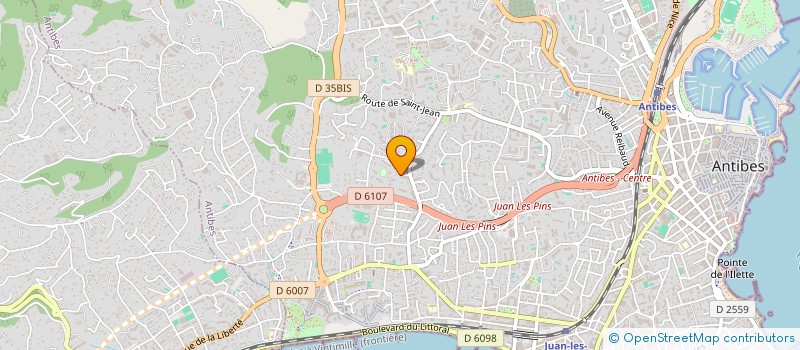 localisation de l'entreprise 837 829 357   LES ARCS