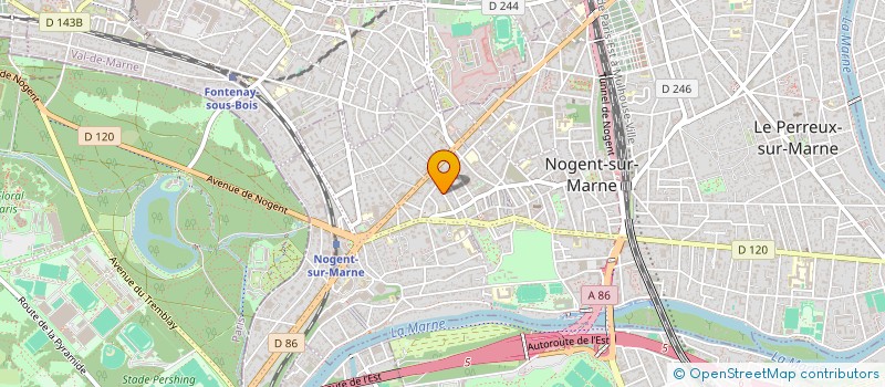 localisation de l'entreprise 837 830 769   OLIVET