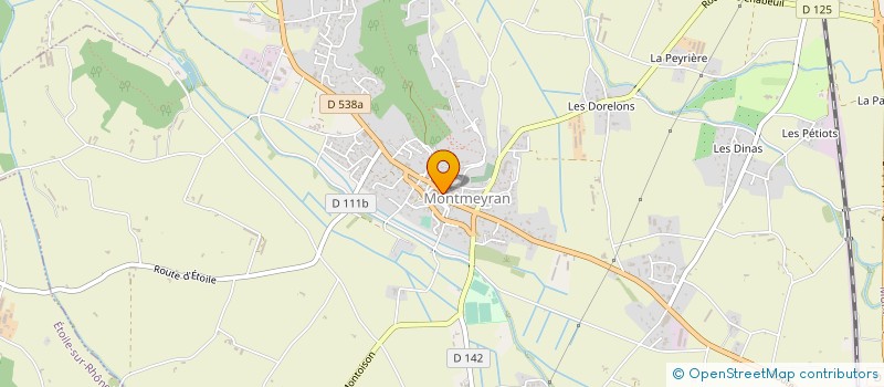 localisation de l'entreprise 837 917 236 à VALENCE
