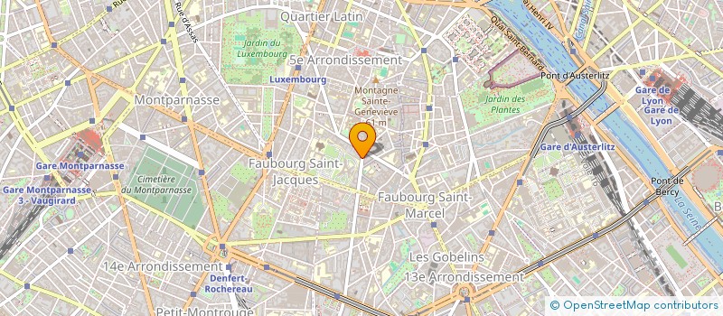 localisation de l'entreprise 837 958 792 à PARIS